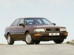 Audi V8 1988 года